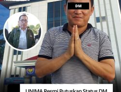 Implikasi Etis dan Institusional Pemecatan Dosen Universitas Negeri Manado Terkait Dugaan Kekerasan Seksual