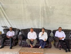 SINERGI DAN KESOLIDAN KEMENAG MINUT MENYONGSONG TAHUN BARU