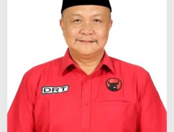 Nakhoda Baru Banteng Sangihe: Denny Roy Tampi Resmi Pimpin DPC PDIP 2025-2030