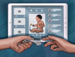 Menguak bisnis gelap perdagangan bayi di Indonesia yang kian canggih dan sulit dilacak