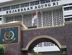 Jaksa Agung Mutasi 43 Kepala Kejaksaan Negeri.