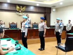 Sebanyak 10 Anggota Polresta Tangerang Kena Pelanggaran Disiplin dan Etik, 2 di Antaranya Dipecat