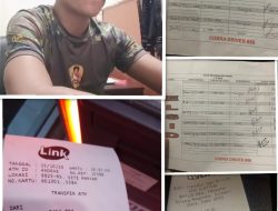 Oknum TNI AD Diduga Jadi Dalang Penipuan, Raup Jutaan Rupiah dari Pasutri, LSM GTI Naik Pitam: Usut Tuntas! Jangan Biarkan Citra TNI Tercoreng!