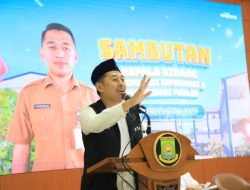 Pertama di Banten Pemkot Tangerang Bentuk Kelompok Informasi Sekolah.