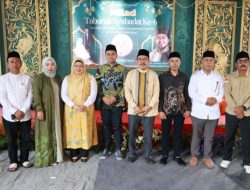 Wabup Intan Hadiri Peringatan Milad Ke-6 Tabarok Syahadat Rancagong Legok