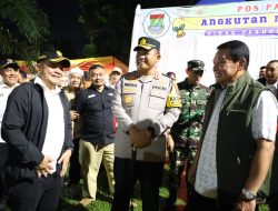 Bentuk Empati untuk Sumatra, Kabupaten Tangerang Gelar Tahun Baru 2026 Tanpa Petasan