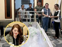 Anggota DPR RI, Dr. Hillary Brigitta Lasut (HBL), melalui timnya menunjukkan kepedulian dan komitmen terhadap keadilan dengan mendatangi rumah duka di Perumahan CBA, Mapanget, Manado, Selasa (30 Desember 2025), atas meninggalnya Saudari Evie Mangolo.