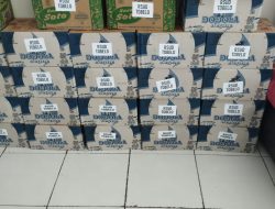 RSUD Tobelo Tembus Isolasi: Aksi Cepat Kirim Logistik ke Korban Banjir Bandang Loloda dan Kao Barat