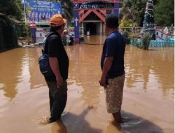 Banjir dan Longsor Landa Halmahera Utara, Satu Warga Meninggal dan Ribuan Terdampak