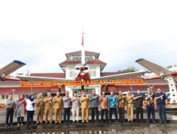 Pemkab Tangerang Jajaki Kerja Sama Beasiswa dengan Politeknik Penerbangan Indonesia Curug