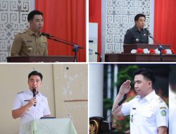 Tepis Isu Sulit Ditemui, Staf Khusus: Bupati Sangihe Selalu Terbuka untuk Masyarakat