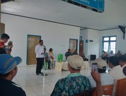 KM Sabuk Nusantara 115 Resmi Beroperasi, Masuki Pelabuhan Soasio Galela Utara