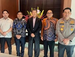 Pertemuan Utusan Khusus Presiden dan Sinode GMIM Bahas Paskah Nasional 2026