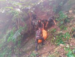 Tim Gabungan Temukan Korban Kedua Kecelakaan Pesawat ATR