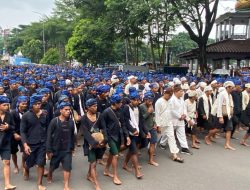 Memasuki Bulan Kawalu, Kawasan Baduy Dalam Ditutup