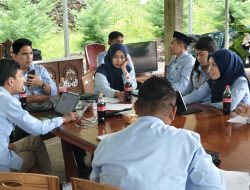 Rapat Koordinasi Tim Humas, Upaya Hadirkan Komunikasi Publik yang Informatif dan Humanis