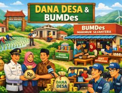 MENUTUP INFORMASI DANA DESA DAN BUMDES DARI PERS DAPAT DIKUALIFIKASIKAN SEBAGAI OBSTRUCTION OF JUSTICE DAN ABUSE OF POWER