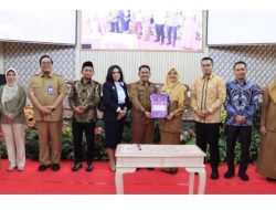 Kelapa Dua Digelar Meriah, Dorong Pembangunan Berbasis Berkelanjutan