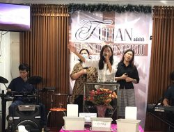 Ibadah Raya GPdI Eben Haezer Dendengan Luar, Minggu 18 Januari 2026