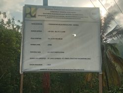 Proyek Jalan Nasional di Sulut Diduga Tumpang Tindih: Pemerintah Diingatkan Jaga Amanat Dana Rakyat