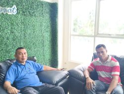 Perkuat Budaya Literasi, Kadis DISARPUS Sikka Jajaki Kerja Sama dengan Unimof Maumere