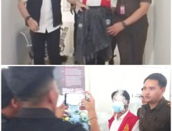 Tersangka Baru Lagi Dalam Pusaran Kasus Dugaan Korupsi Dana Desa Kampung Beha kec.Tabukan Utara