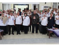 Buka Rapat Pokja DRPPA 2026, Wabup Intan Dorong Perkuat Sinergi Wujudkan Desa Ramah Perempuan dan Anak