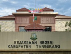 Diam-diam Jaksa Kabupaten Tangerang Usut Dugaan Pungli Pengusaha Wifi