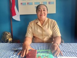 Tk Negri Pembina Serui Bangun SDM Sejak Dini