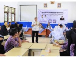 Pemkab Tangerang Gelar JDIH Goes to School di Tigaraksa