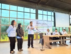 Kemenag Minahasa Utara Gelar Raker dan Capacity Building ASN