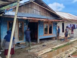 143 Rumah Rusak, Bantuan Terbatas: Kisah Warga Sridadi Brebes Bertahan di Tengah Ancaman Longsor