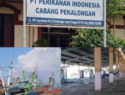 Sewa Lahan TPI Capai Miliaran, Rencana Pemkot Pekalongan Bikin TPI Mandiri Terganjal Sikap PT Perikanan Indonesia BUMN