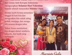 Valentine dalam Terang Kasih Kristus: Pesan Cinta dan Kepedulian untuk Sesama
