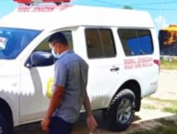 Janji Tinggal Janji, Proyek Mobil Jenazah Rp566 Juta Belum Dibayarkan di Sabu Raijua