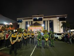 Situasi Mayondi, Pasar Unyil Singkil dan Sidulang Tuminting Kondusif, Warga Dukung Langkah Tegas Polresta Manado