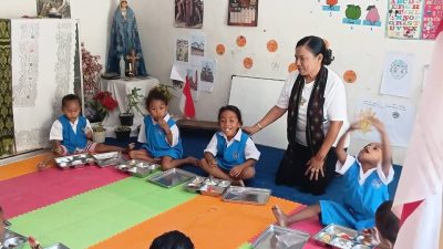 Membangun Karakter Anak Usia Dini: Pentingnya Pendidikan Karakter di Sekolah PAUD