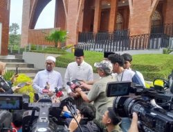 Menko Infrastruktur dan Pembangunan Kewilayahan Agus Harimurti Yudhoyono Mengatakan Bahwa Pesantren Berperan untuk mencetak Ulama masa depan bangsa