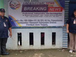 Lintas Lestari Grup Resmikan Kantor Perwakilan Jawa Tengah, Perkuat Peran Pers dan Dukungan Pembangunan Nasional