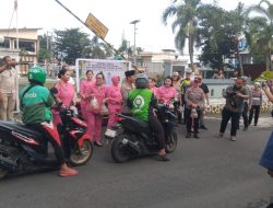 Polres Bitung Berbagi Takjil, Hadirkan Kehangatan Ramadhan di Tengah Masyarakat