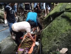 Seorang Pria Warga Rubit Diamankan Polisi