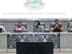 Bupati dan Wakil Bupati Tangerang Minta BGN dan Seluruh Mitranya Lebih Responsif dan Cepat Tangani Laporan Masyarakat Pelaksanaan MBG