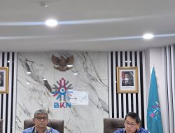 Pemkot Bitung Ikuti Ekspose Manajemen Talenta ASN di BKN, Perkuat Sistem Merit