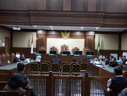 Jaksa Penuntut Umum Beberkan Adanya Intervensi dalam Proses Sewa Terminal OTM pada Sidang Lanjutan Korupsi Pertamina