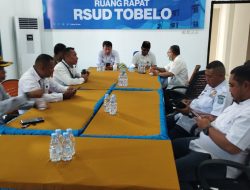 ncategorized   Pemda Halut dan RSUD Tobelo Gelar Rapat Koordinasi Penataan Area Parkir
