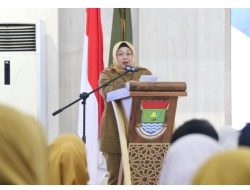 Wabup Intan Tekankan Pentingnya Pendidikan Karakter, Keteladanan, dan Penguatan Nilai Kebangsaan Sebagai Benteng Cegah Radikalisme