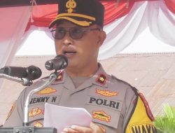 Kecelakaan Lalu Lintas di NTT Naik Menjadi 19 Persen. Polres TTU Gelar Operasi Keselamatan Turangga 2026