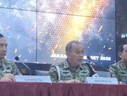 4 Prajurit TNI Jadi Tersangka Penyiraman Air Keras Aktivis Andrie Yunus, Puspom TNI Tegaskan Proses Hukum Transparan