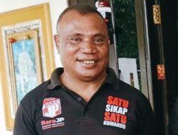 Relawan Barisan Jalan Perubahan atau yang sering disebut Bara JP menjadwalkan akan melaksanakan Rapat Kerja Daerah (Rakerda) dalam waktu dekat di Kota Jayapura Provinsi Papua.