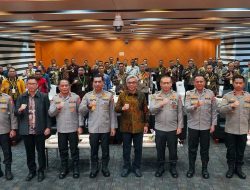 KPK Siapkan Program Strategis Pelatihan Integritas bagi Aparat Penegak Hukum